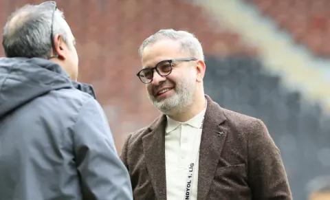 Sivasspor'da Sürpriz Ayrılık: Sportif Direktör Yakup Ateş Görevinden Ayrıldı