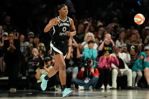 WNBA'de Dev Randevu: Las Vegas Aces ve Chicago Sky Karşı Karşıya