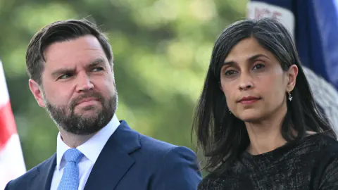 JD Vance ve Eşi Usha Vance'ten Müjdeli Haber: Dördüncü Çocukları Dünyaya Geldi