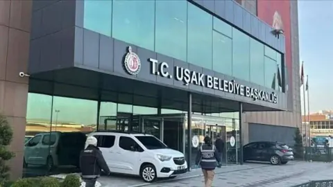 Uşak Belediyesi Soruşturmasında Yeni Gelişme: 9 Şüpheli Tutuklandı