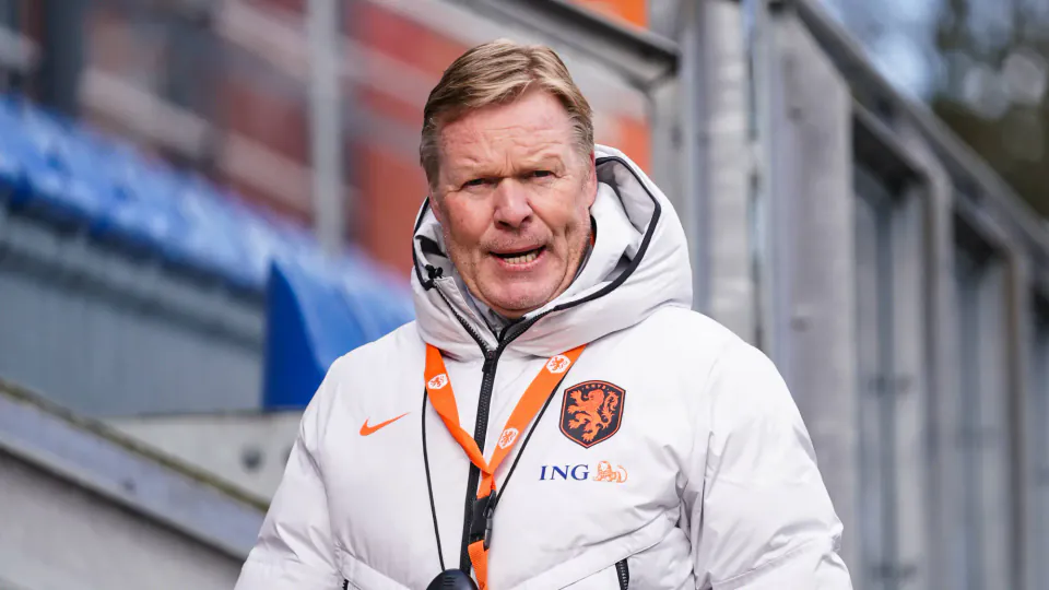 Hollanda'da Gakpo Alarmı Sona Erdi: Koeman'dan Kritik Dönüş Açıklaması görseli