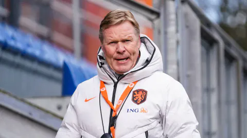 Hollanda'da Gakpo Alarmı Sona Erdi: Koeman'dan Kritik Dönüş Açıklaması
