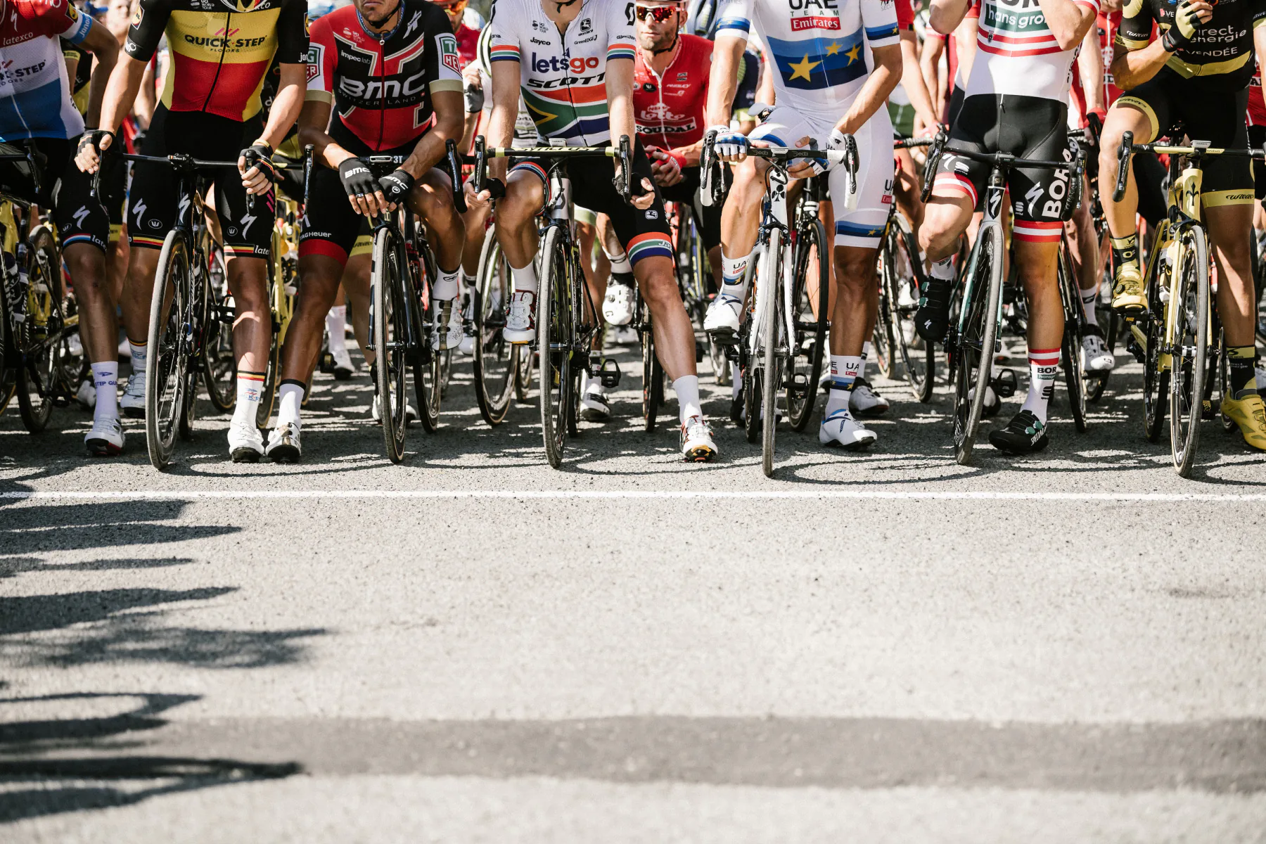 Tour de France 2026 Başladı: Barselona'da Tarihi Start Tour de France 2026 Başladı: Barselona'da Tarihi Start