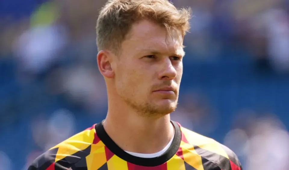Beşiktaş'ta Kale Hattına Alman Duvarı: Alexander Nübel Geliyor görseli