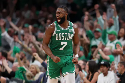 NBA'de Boston Celtics Ekseni: Giannis ve Jaylen Brown Hareketliliği