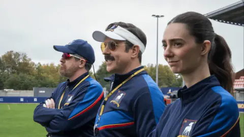 Ted Lasso 4. Sezon Tarihi Belli Oldu: Jason Sudeikis Dönüyor