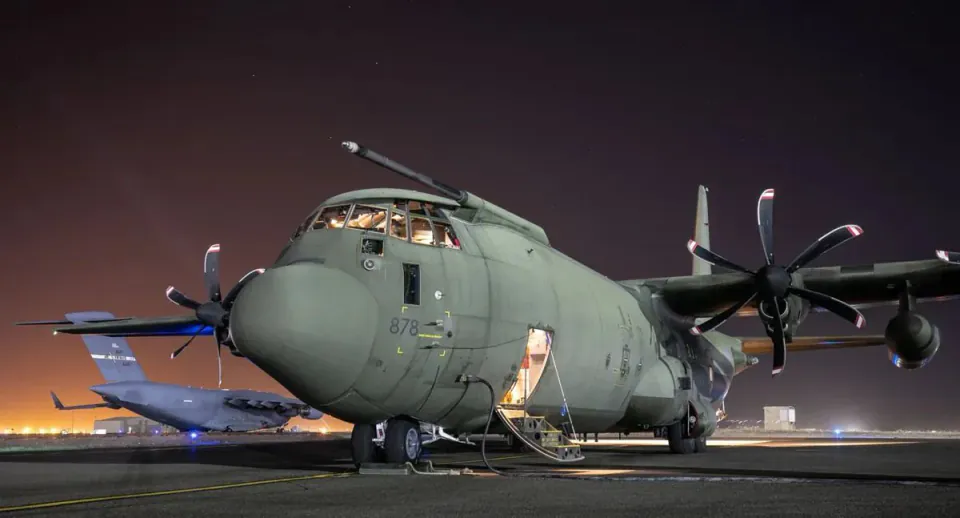 Türkiye İngiltere'den 12 C-130J alıyor: İlk ikisi Aralık'ta teslim edilecek görseli