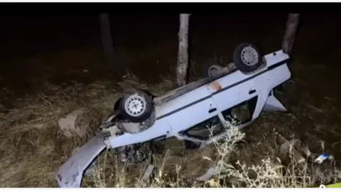Şanlıurfa'da feci trafik kazası: Genç sürücü hayatını kaybetti
