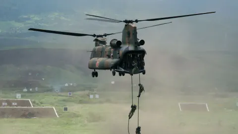 Almanya'nın Helikopter Projesinde Dev Bütçe Aşımı: Boeing Fiyatları Artırdı