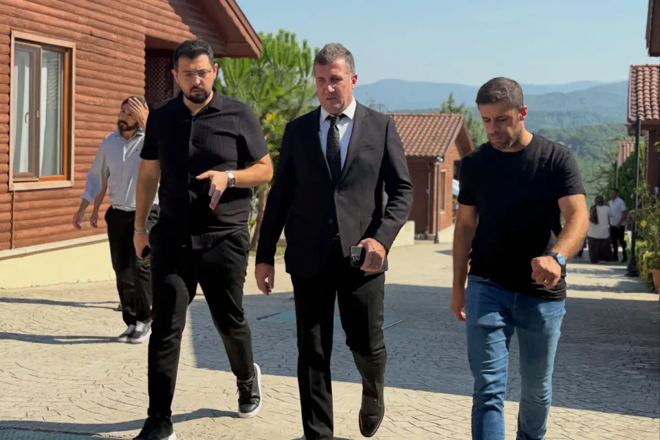 Yalova İl Müdürü Laçin, Çınarcık Huzurevi'ni denetledi: "Büyüklerimiz en değerli varlığımız" görseli