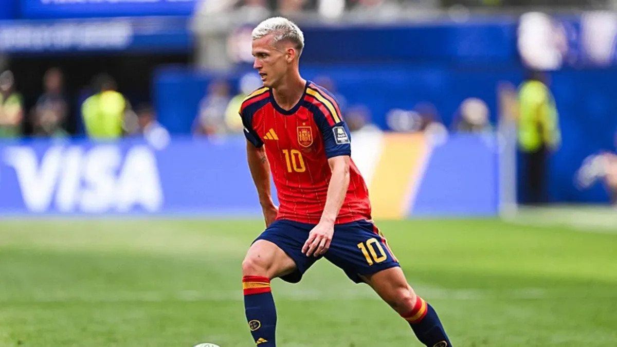 Galatasaray'dan Dani Olmo Hamlesi: Transferde Beklenmedik Yanıt Galatasaray'dan Dani Olmo Hamlesi: Transferde Beklenmedik Yanıt