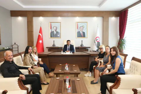 Bilecik'te Engelsiz Şehir Hedefi: Emniyet ve Dernekten Önemli İş Birliği