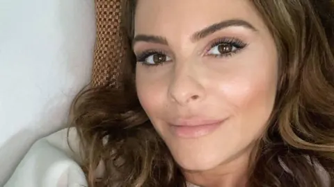 Maria Menounos: "Uykumda neredeyse öldüm" açıklamasıyla sağlık korkusu yaşattı