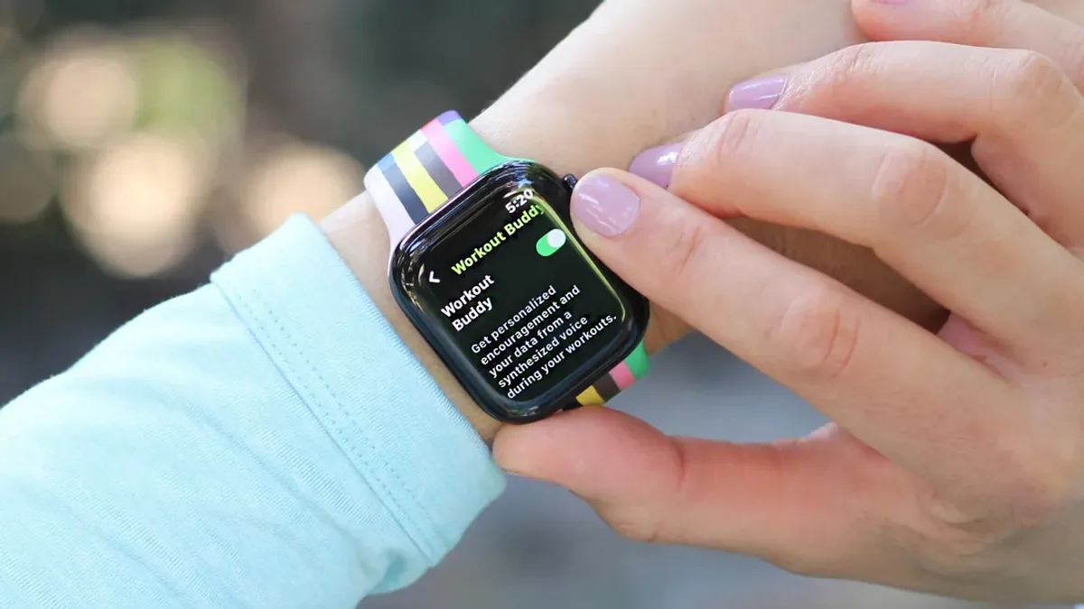 Apple Workout Buddy'ye İspanyolca Desteği Geldi: Beklentiler Karşılandı mı? Apple Workout Buddy'ye İspanyolca Desteği Geldi: Beklentiler Karşılandı mı?