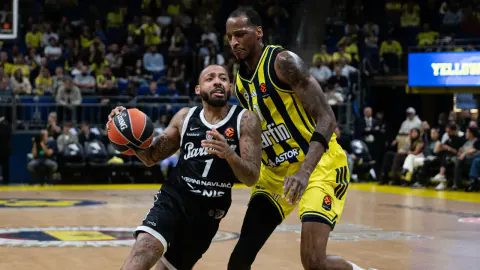 Fenerbahçe, Partizan'ı 74-65 Yendi: EuroLeague'de 3. Galibiyet
