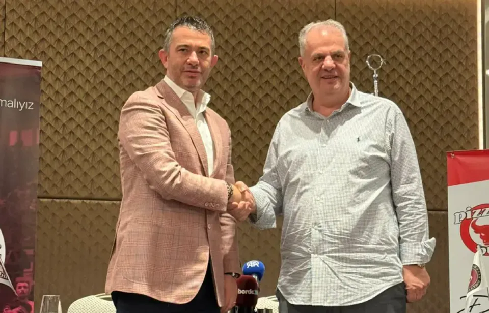 Bordo Basketbol'un Yeni İsim Sponsoru Pizzabulls Oldu görseli