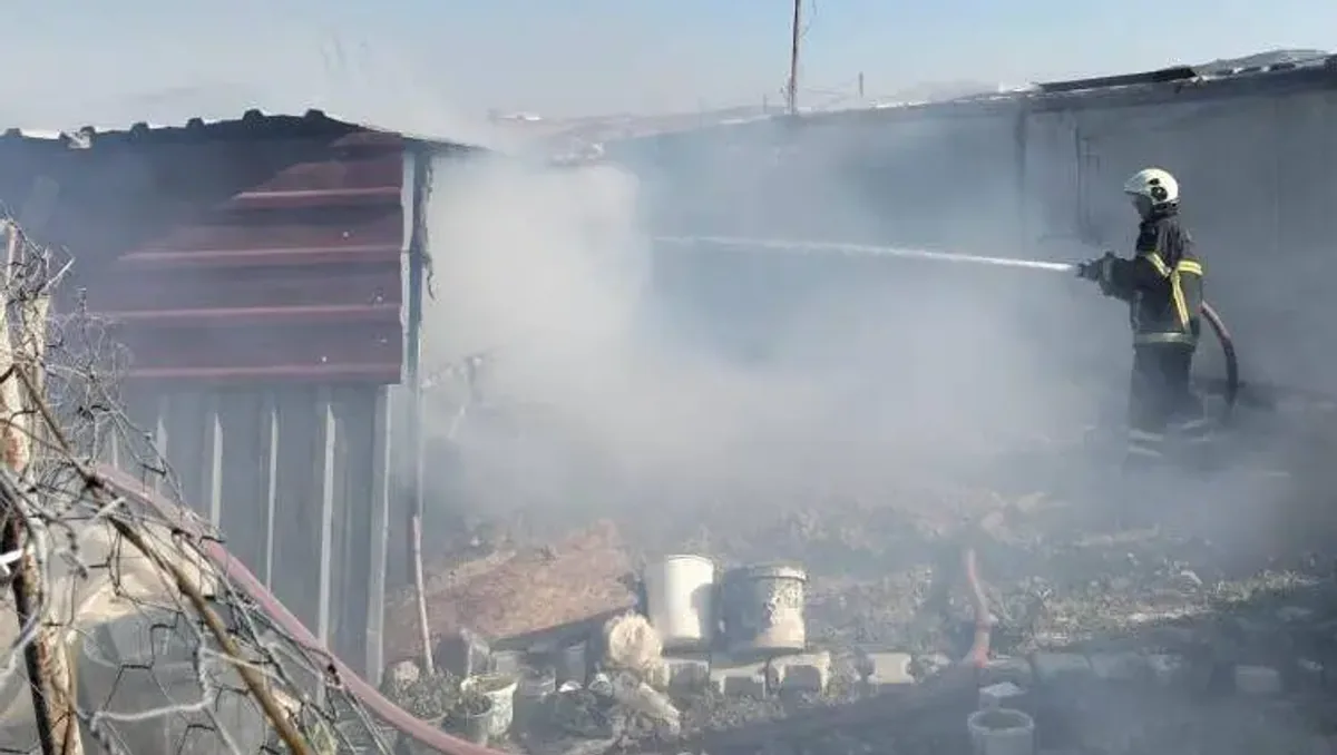 Hatay'da Korkutan Yangınlar: Belen ve Antakya'da Ekipler Seferber Oldu Hatay'da Korkutan Yangınlar: Belen ve Antakya'da Ekipler Seferber Oldu