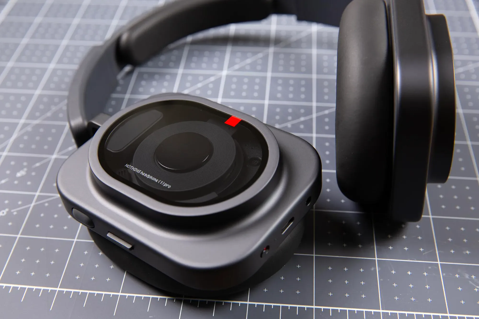 Nothing Headphone 1 Pro tanıtıldı: 399 dolarlık amiral gemisi kulaklık detayları Nothing Headphone 1 Pro tanıtıldı: 399 dolarlık amiral gemisi kulaklık detayları