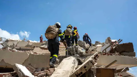 Venezuela'da deprem felaketi: Can kaybı 1.943'e yükseldi