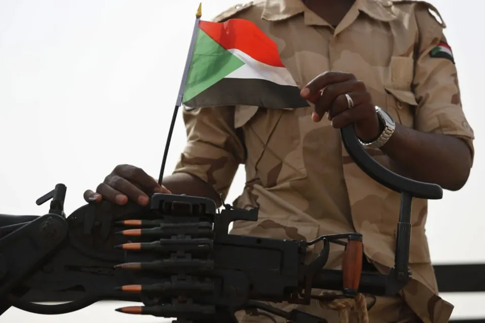 Sudan'da Güç Savaşı: Hemedeti ve RSF'nin İç Savaştaki Rolü görseli