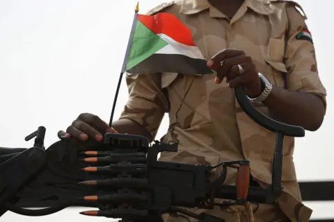 Sudan'da Güç Savaşı: Hemedeti ve RSF'nin İç Savaştaki Rolü