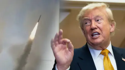 Trump'tan İran'a Sert Uyarı: 'Ateşkes Bitti, Füzeler Hazır'