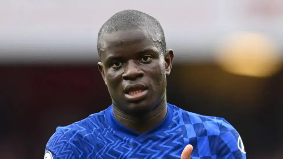 N'Golo Kante'den Kötü Haber: Dünya Kupası'nda Sakatlık Şoku görseli