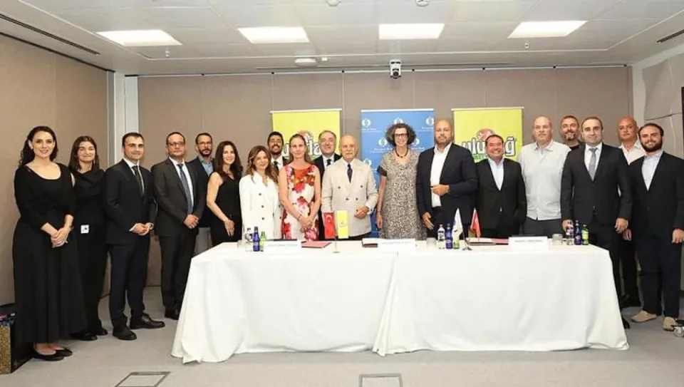 Uludağ İçecek'ten Malatya'ya 2,5 Milyar TL'lik Dev Yatırım görseli