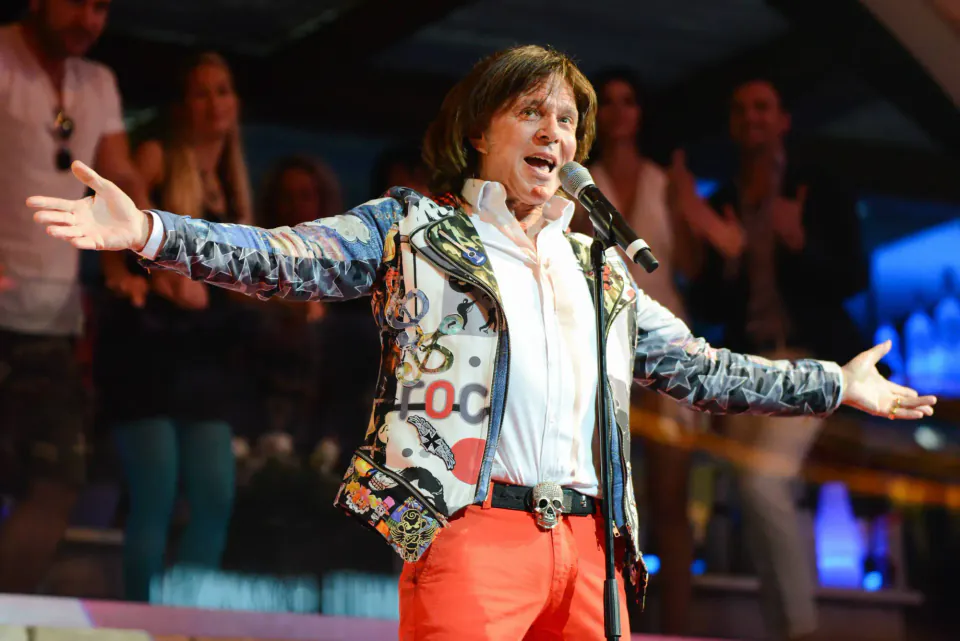 Schlager Müziğinin Efsanesi Jürgen Drews'tan Duygusal Veda görseli