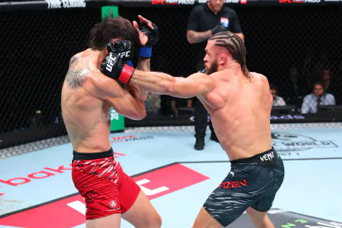 UFC Fight Night Bakü Heyecanı: Fiziev ve Torres Karşı Karşıya