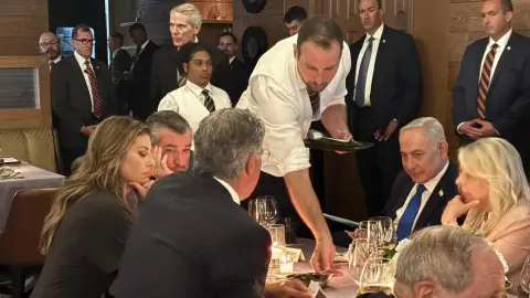 Lübnanlı Bankacı Antoun Sehnaoui Hakkında Yakalama Kararı: Netanyahu ile Yemek Yedi