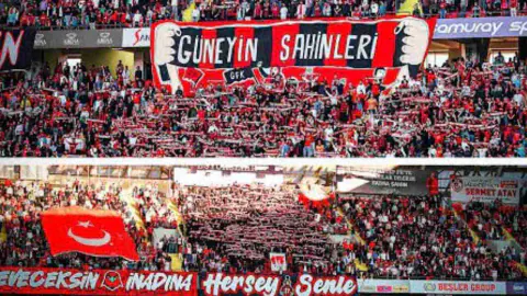 Gaziantep FK'dan Taraftarlara Kombine Müjdesi: Yeni Kampanya Başladı