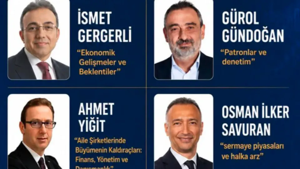 Ekonomi ve Finans Zirvesi Adana 2026: İş Dünyası 17 Haziran'da Buluşuyor görseli