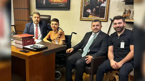 Milletvekili Ethem Sedef'ten Furkan Dağdelen İçin TBMM'de Destek Çağrısı
