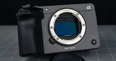 Sony FX5 Tanıtıldı: Sinema Dünyasında Yeni Dönem Başlıyor