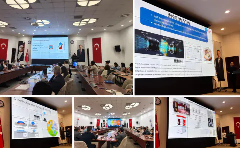 SBTÜ ve ASELSAN stratejik ortaklık kurdu: Savunma teknolojilerinde ortak R&D yol haritası belirlendi