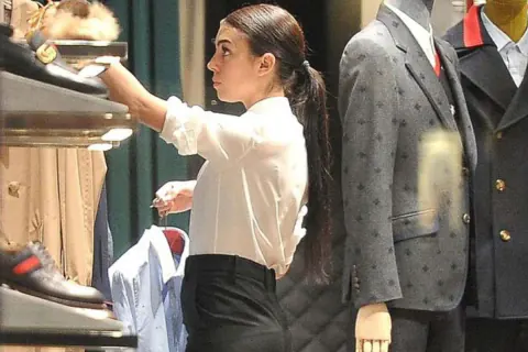 Cristiano Ronaldo ve Georgina Rodríguez: Mağaza Çalışanlığından Küresel İkonluğa