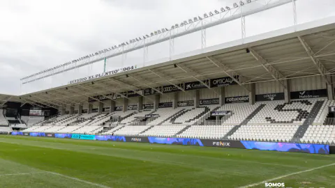 Rayo Vallecano'un Alternatif Stadyumu Belli Oldu: Burgos Planı