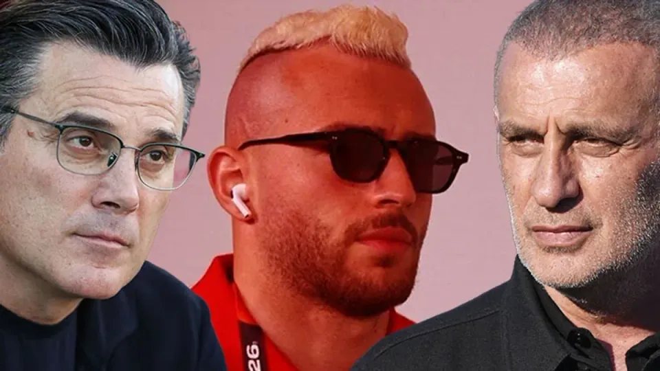 Türkiye - Paraguay Maçı Öncesi Milli Takım'da Kritik Plan: Montella'nın 3 Seçeneği görseli