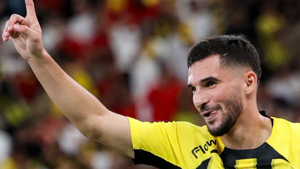 Al-İttihad, AFC Şampiyonlar Lig'i'nde Al-Şamal testi için kadrosunu açıkladı: Aouar döndü, En-Nesyri tek forvet görseli