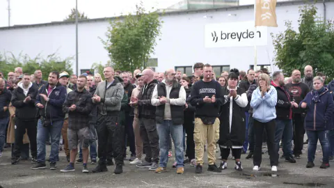 Almanya'da 290 İşçiyi Etkileyen Fabrika Kapanışı: Ueckermünde Dökümhânesi Yıl Sonu Kapanacak