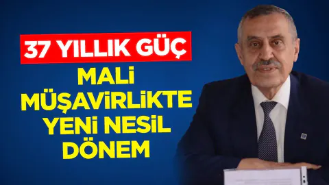 Mali Müşavirlikte 37 Yıllık Dönüşüm: Dijital Çağ ve Stratejik Danışmanlık Mali Müşavirlikte 37 Yıllık Dönüşüm: Dijital Çağ ve Stratejik Danışmanlık