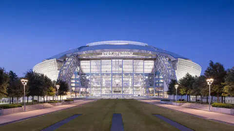 Avustralya'nın Dünya Kupası Yolculuğunda Dallas-Fort Worth Duraklıyor