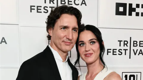 Katy Perry'nin Yeni Videosunda Sürpriz Justin Trudeau İmzası