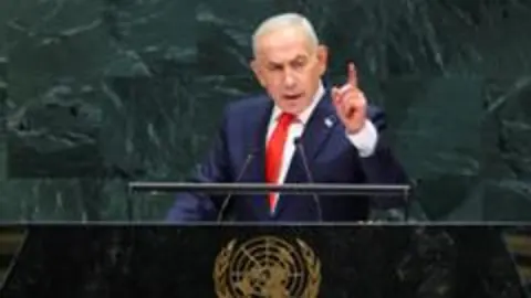 Netanyahu BM'de Erdoğan'a 'tiran' dedi: Türkiye'den 'hadsiz ve alçak' tepkisi
