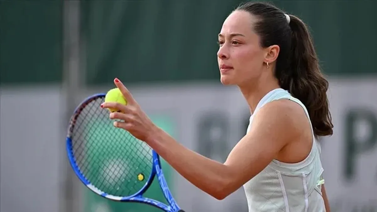 Zeynep Sönmez Wimbledon'da Tarih Yazmaya Devam Ediyor: Claire Liu Maçı Ne Zaman?