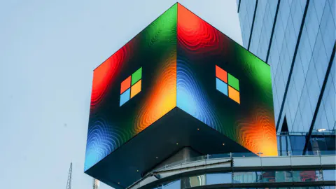 Microsoft Karbon Emisyonu 2025 Yılında %25 Arttı