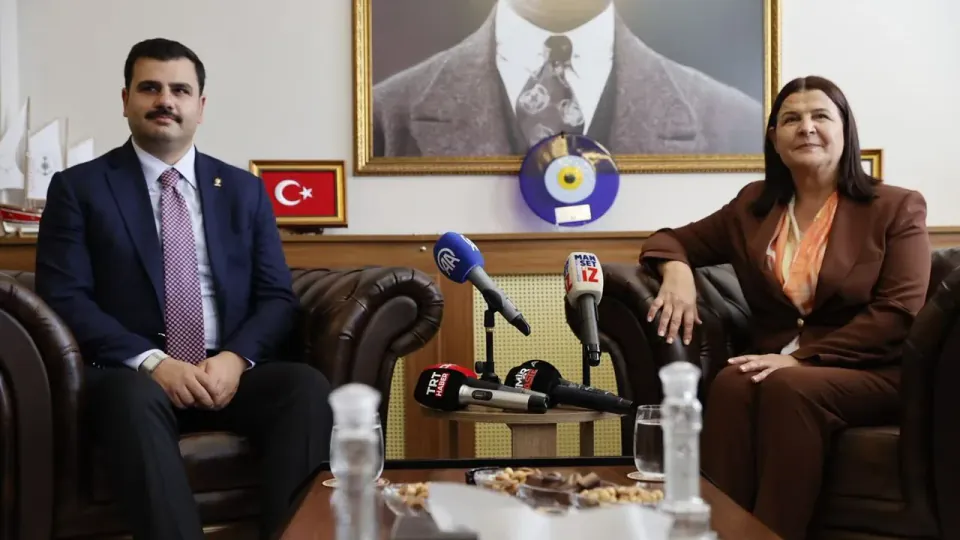 AK Parti Genel Sekreteri İnan, Özel'i hedef aldı: 'Vizyonsuzluktan mı koptu?' görseli