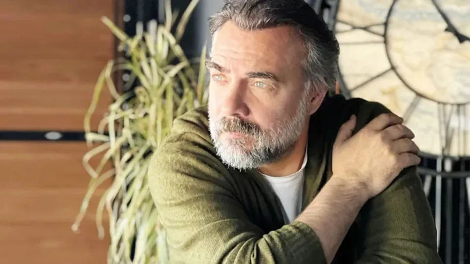 Oktay Kaynarca'dan Süleyman Çakır itirafı: Ölemedim abi bir türlü görseli