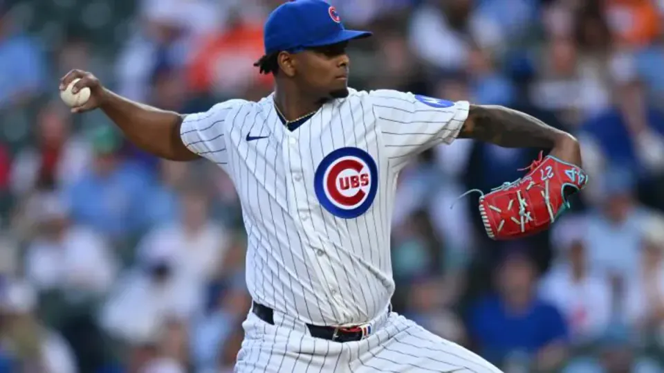Chicago Cubs'ta Şok Gelişme: Edward Cabrera Sakatlandı görseli